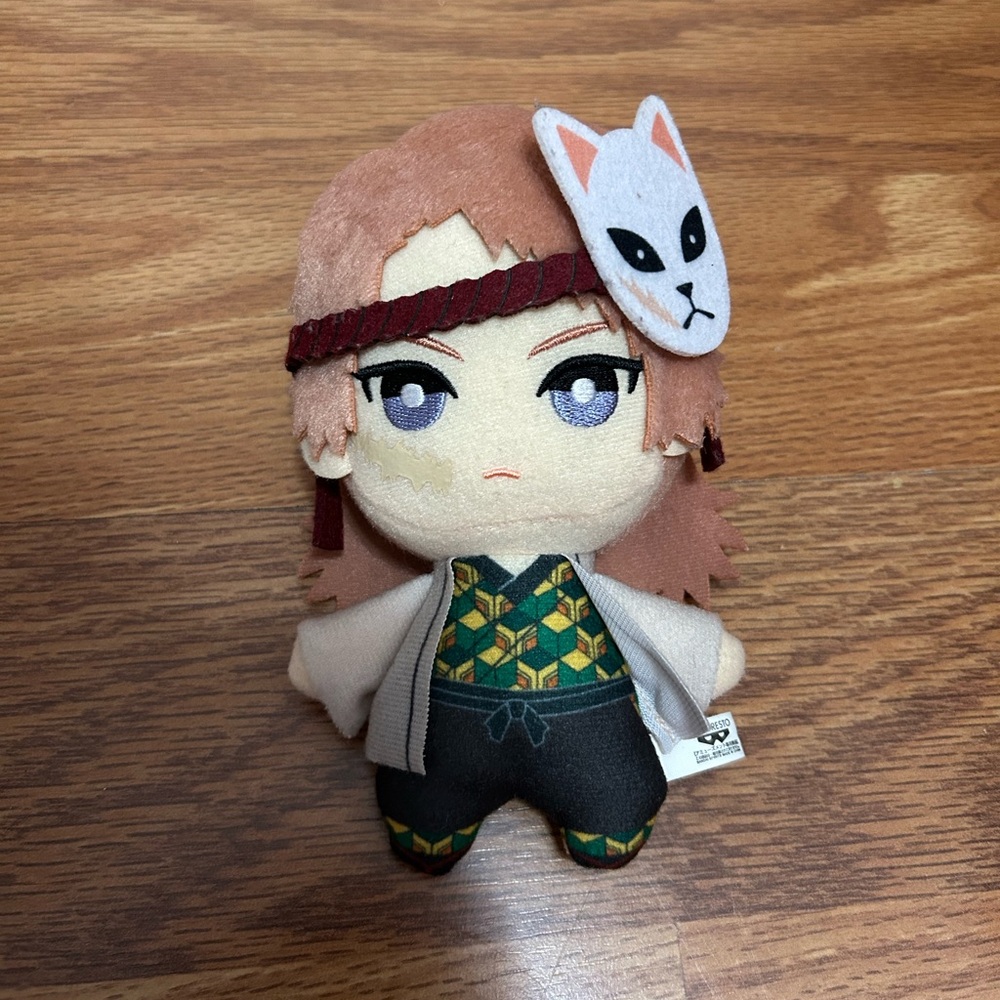 Demon Slayer’s Sabito Plush